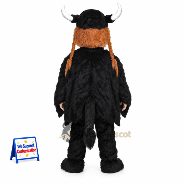 Viking Mascot Costume Viking Mascot Costume