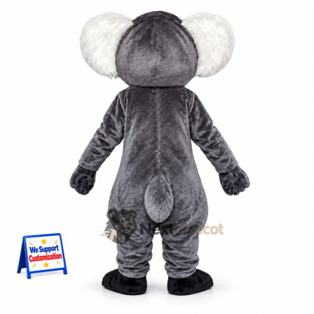 Koala Mascot Costume - Graduation Style Koala Mascot Costume - Graduation Style