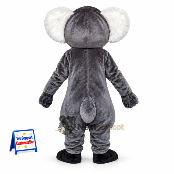 Koala Mascot Costume - Graduation Style Koala Mascot Costume - Graduation Style