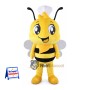 Bee Mascot Costume - Chef Style