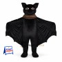 Bat Mascot Costume - Black for Parades