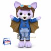 Bat Mascot Costume - Pilot Style