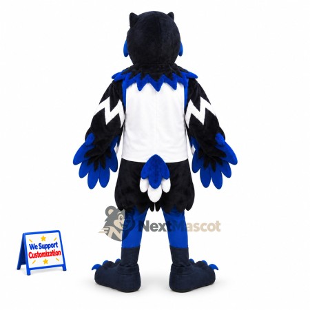 Bird Mascot Costume - Blue for Fundraisers Bird Mascot Costume - Blue for Fundraisers