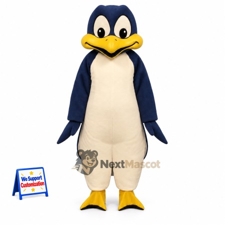 Penguin Mascot Costume for Ocean Events Penguin Mascot Costume for Ocean Events