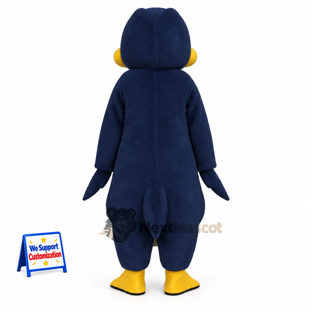 Penguin Mascot Costume for Ocean Events Penguin Mascot Costume for Ocean Events