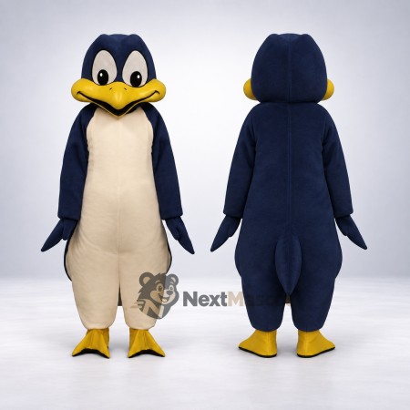 Penguin Mascot Costume for Ocean Events Penguin Mascot Costume for Ocean Events