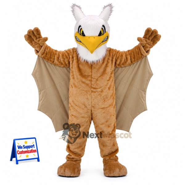 Griffin Mascot Costume