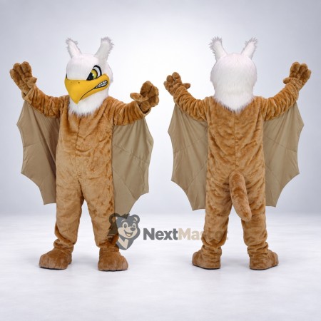 Griffin Mascot Costume Griffin Mascot Costume