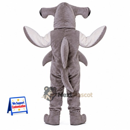 Hammerhead Shark Mascot Costume Hammerhead Shark Mascot Costume