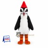 Woodpecker Mascot Costume for School Events