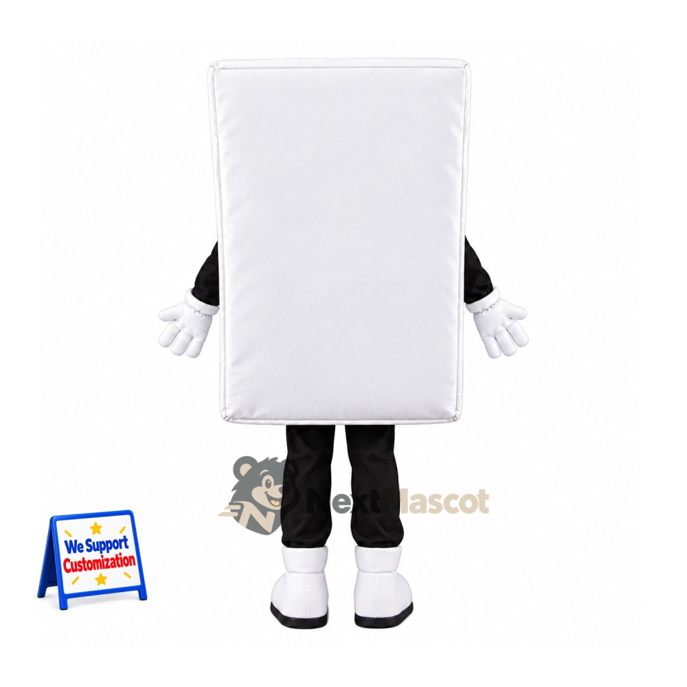 Washing Machine Mascot Costume Washing Machine Mascot Costume