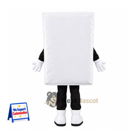 Washing Machine Mascot Costume Washing Machine Mascot Costume