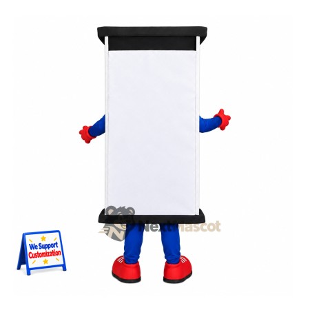 Fuel Pump Mascot Costume Fuel Pump Mascot Costume