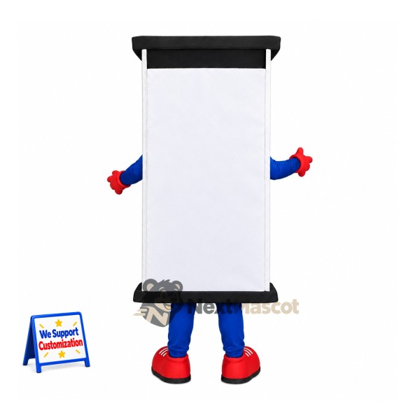 Fuel Pump Mascot Costume Fuel Pump Mascot Costume