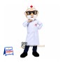 Doctor Mascot Costume - Glasses