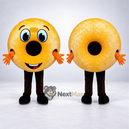 Donut Mascot Costume