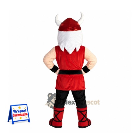 Viking Mascot Costume for Parades Viking Mascot Costume for Parades