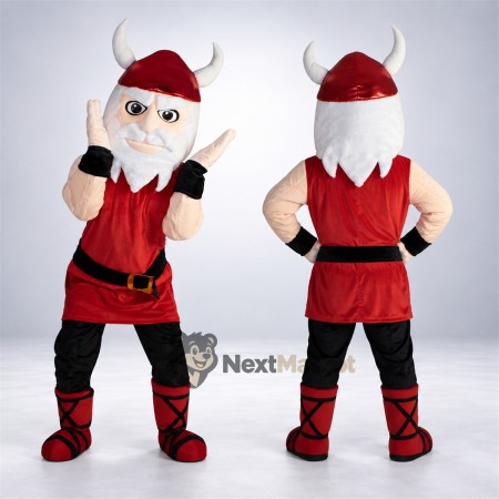 Viking Mascot Costume for Parades Viking Mascot Costume for Parades