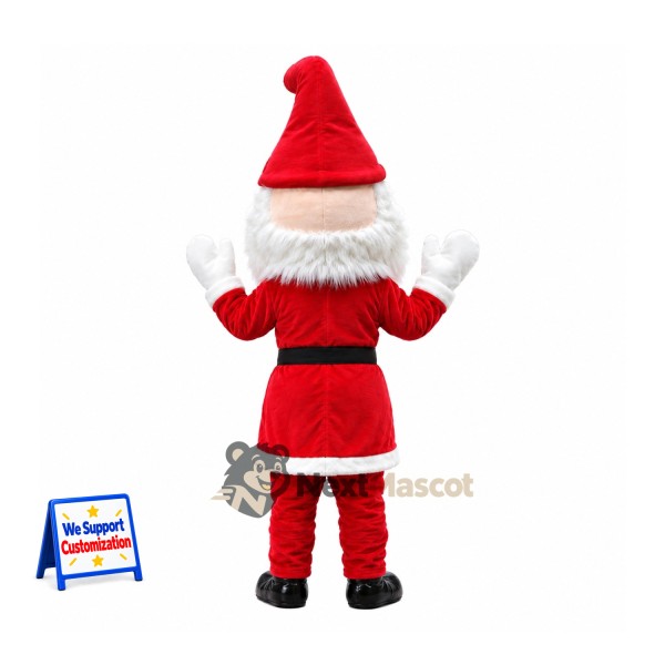 Christmas Gnome Mascot Costume for Christmas Events Christmas Gnome Mascot Costume for Christmas Events