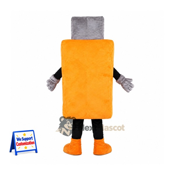 USB Flash Drive Mascot Costume USB Flash Drive Mascot Costume