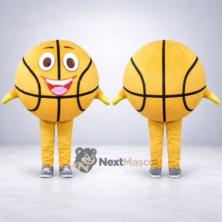 Basketball Mascot Costume Basketball Mascot Costume