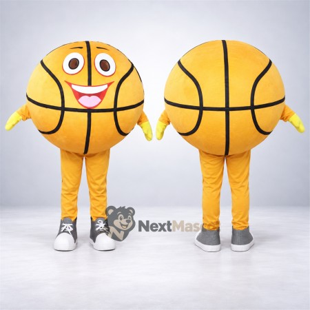 Basketball Mascot Costume for Parades