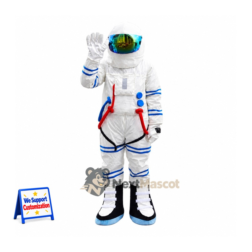 Astronaut Mascot Costume for Parades