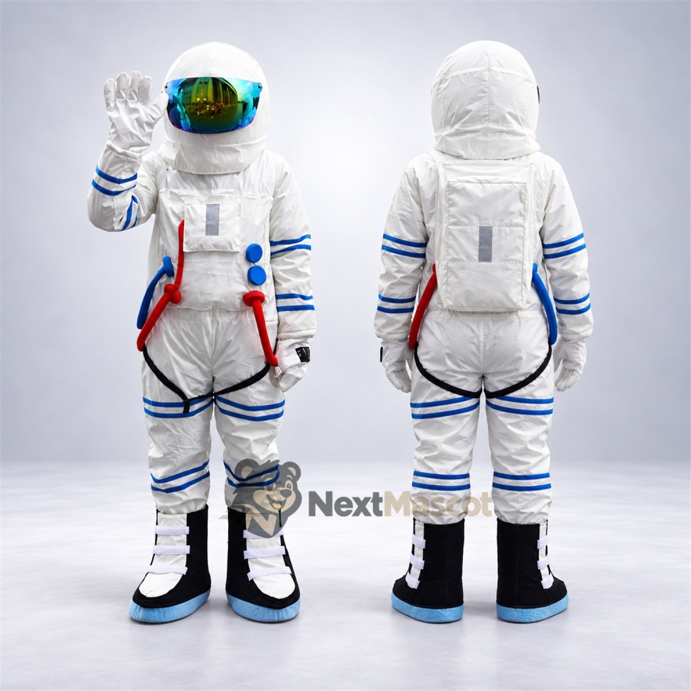Astronaut Mascot Costume for Parades