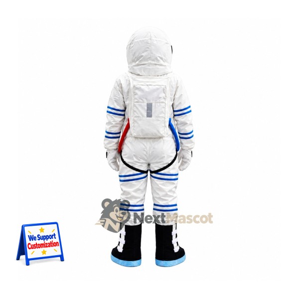 Astronaut Mascot Costume for Parades Astronaut Mascot Costume for Parades