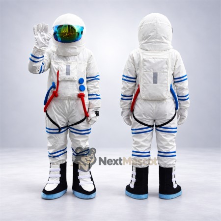 Astronaut Mascot Costume for Parades