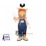 Farmer Character Mascot Costume