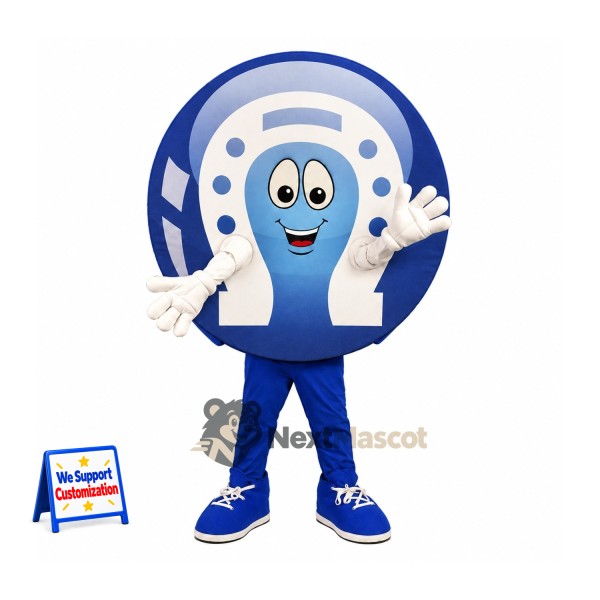 Radiology Symbol Mascot Costume