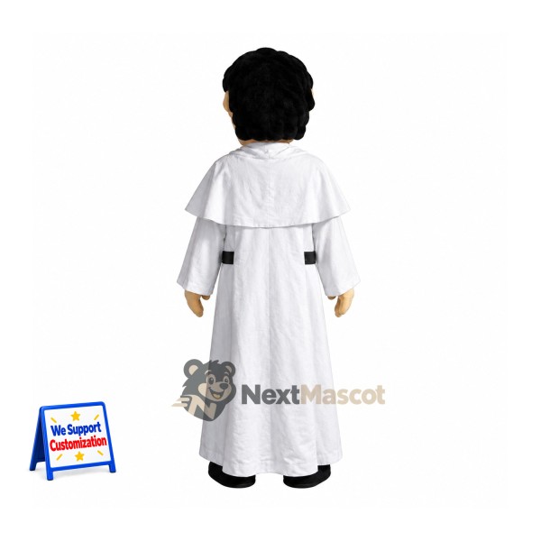Priest Mascot Costume