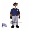 Fox Mascot Costume - Police Style
