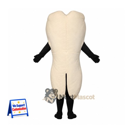 Tooth Mascot Costume for Birthday Parties Tooth Mascot Costume for Birthday Parties