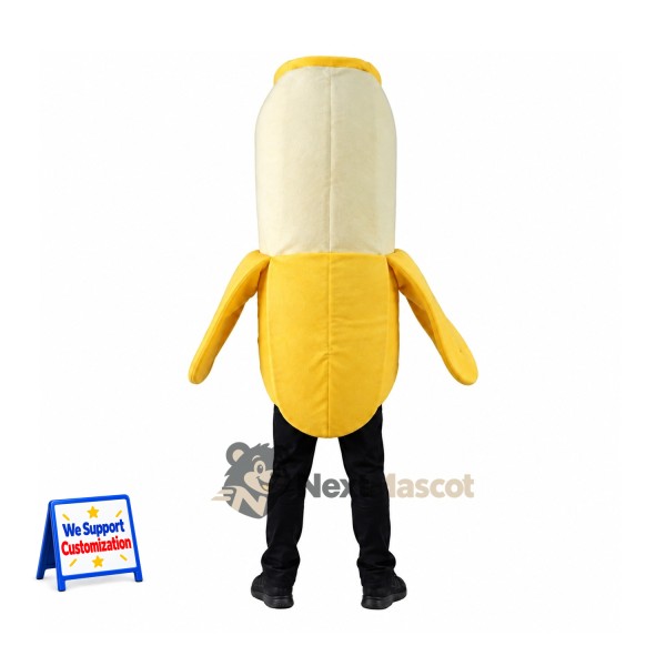 Robot Mascot Costume - Yellow Robot Mascot Costume - Yellow