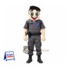 Police Officer Mascot Costume