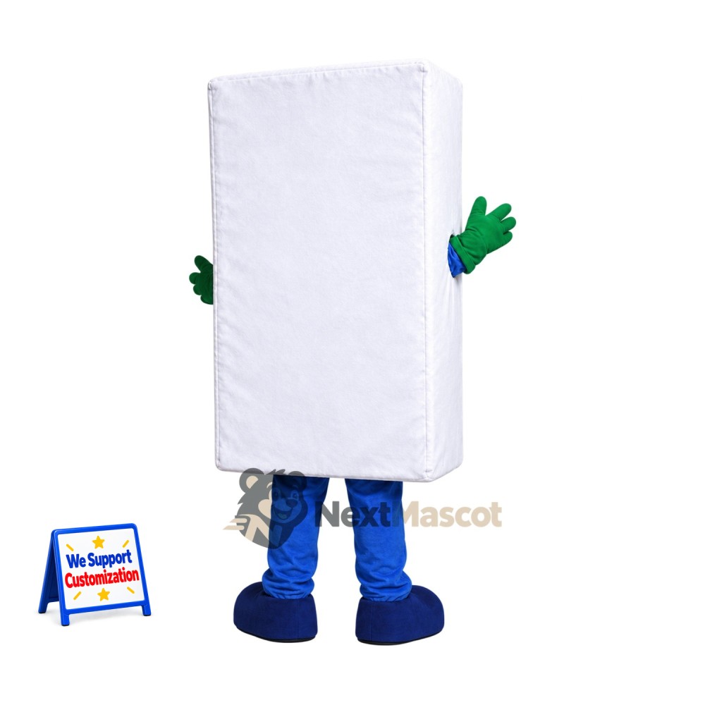 Remote Control Mascot Costume