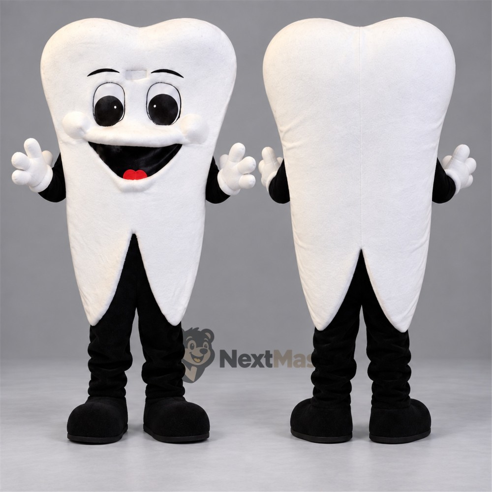 Tooth Mascot Costume for Pep Rallies Tooth Mascot Costume for Pep Rallies