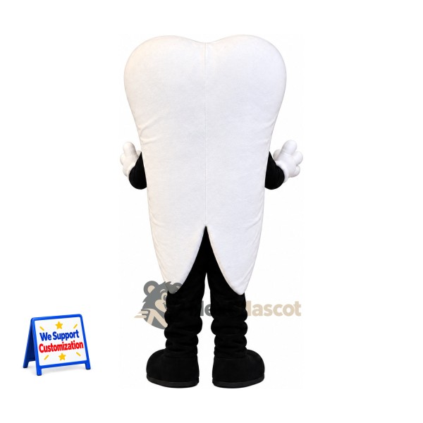 Tooth Mascot Costume for Pep Rallies Tooth Mascot Costume for Pep Rallies