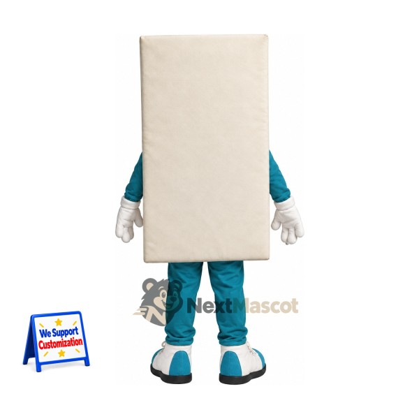 Electrical Outlet Mascot Costume for Parades Electrical Outlet Mascot Costume for Parades