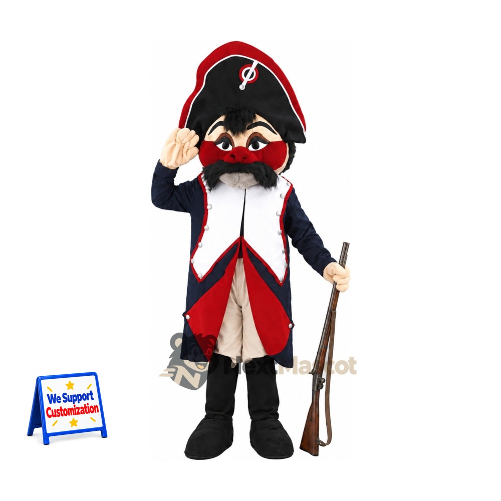 Pirate Captain Mascot Costume for Birthday Parties Pirate Captain Mascot Costume for Birthday Parties