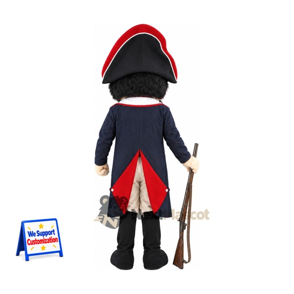 Pirate Captain Mascot Costume for Birthday Parties Pirate Captain Mascot Costume for Birthday Parties