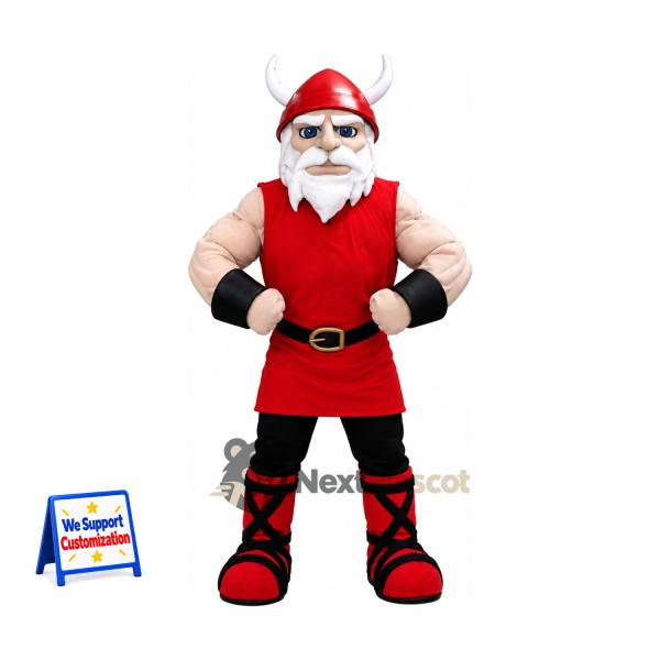 Viking Mascot Costume for School Events