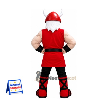 Viking Mascot Costume for School Events Viking Mascot Costume for School Events