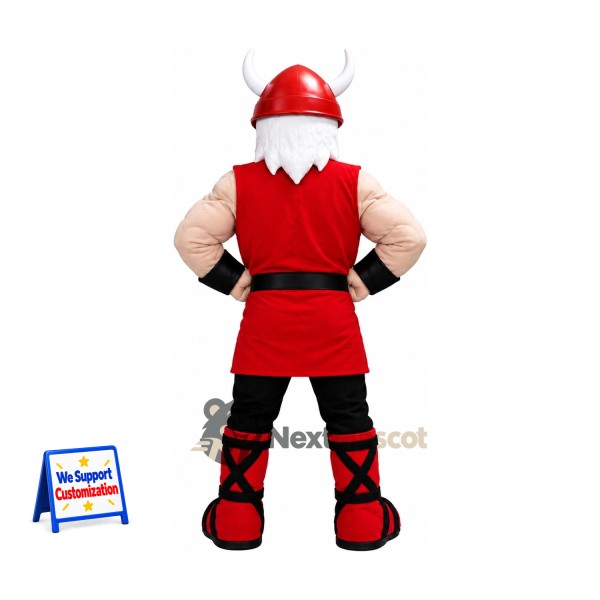 Viking Mascot Costume for School Events Viking Mascot Costume for School Events