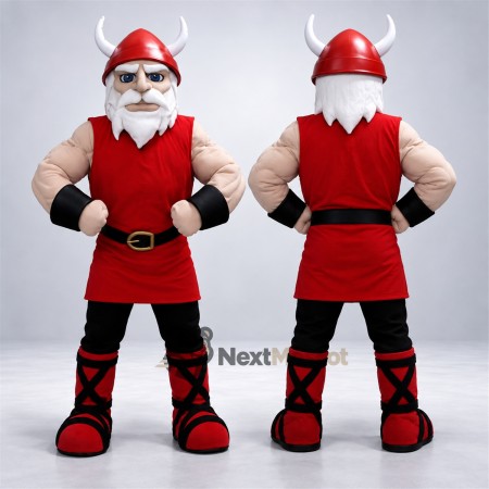 Viking Mascot Costume for School Events Viking Mascot Costume for School Events