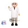 Doctor Mascot Costume - Glasses for Sports Days