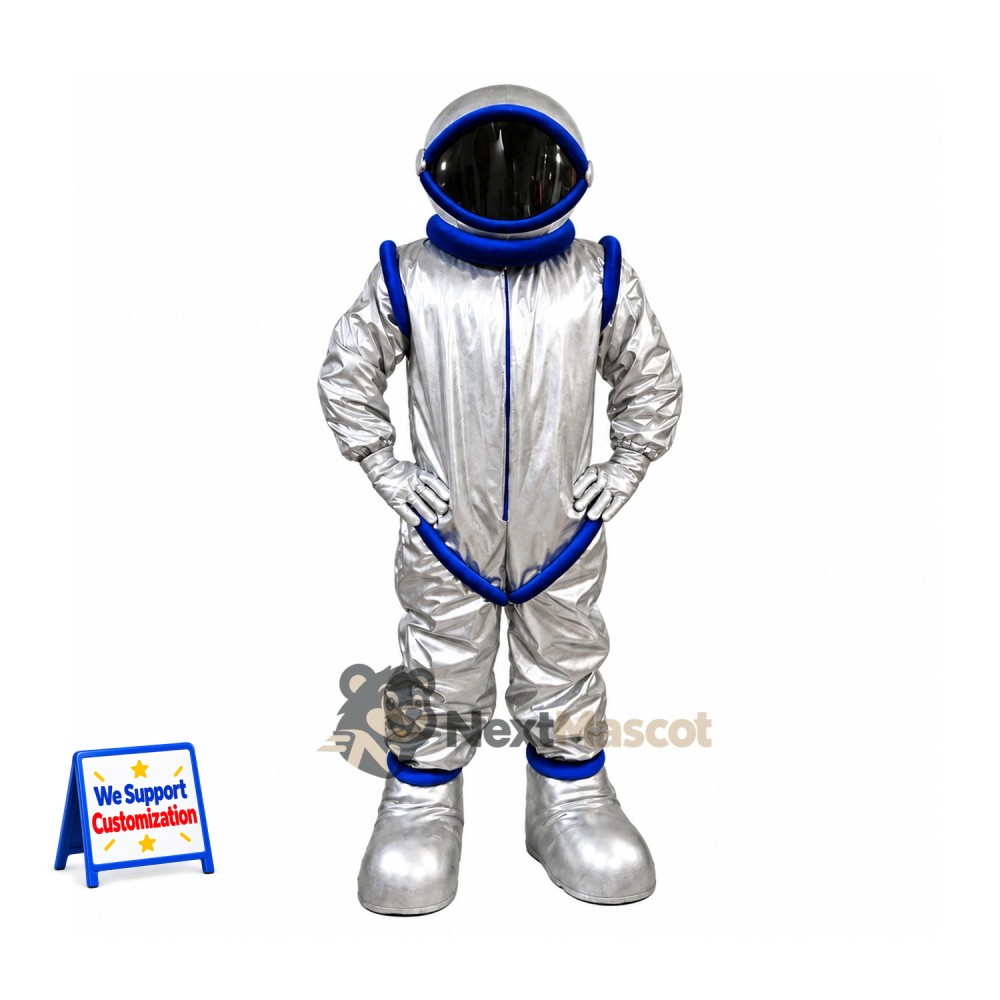 Astronaut Mascot Costume for School Events