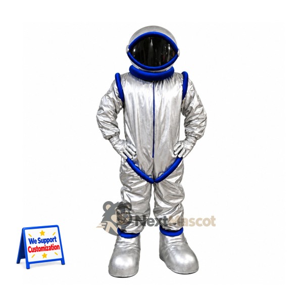 Astronaut Mascot Costume for School Events
